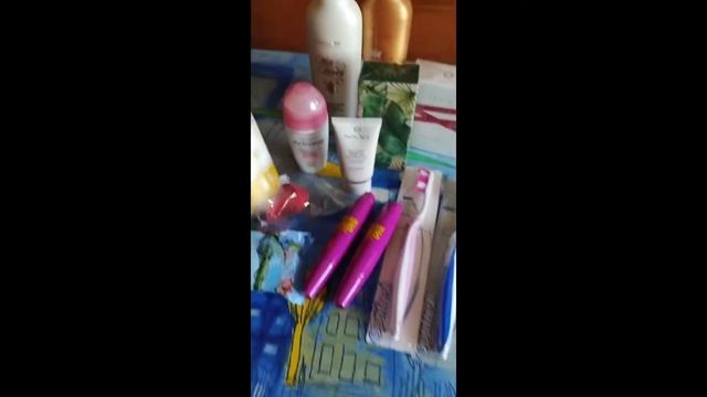 ?️Распаковка заказа #oriflame 8 каталога/2020 | Оля Фирсова