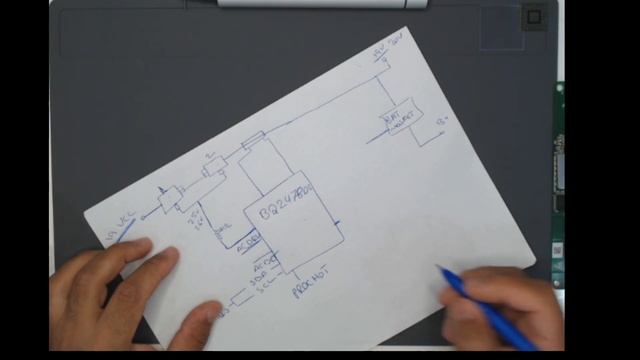 Laptop Charging Ic Explained BQ24780S 