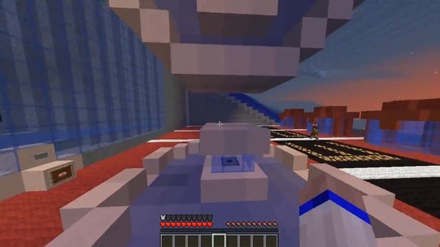 Олимпийские игры в Minecraft - Мини Игры