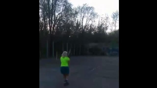 Разбиение телефона