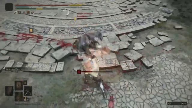 Trying to git gud with the zwei