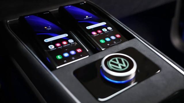 Представлен Volkswagen id 2all 2025 года.