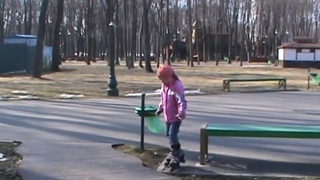 Харьков Парк Горького 8 марта 2017 г