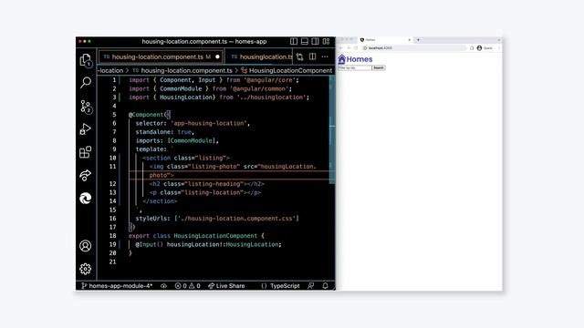 Customizing components and directives (Part 4)