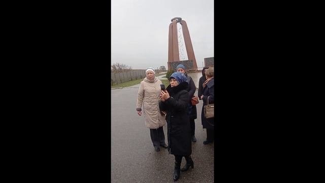 8-ноябрь Ата бабаларды эскерүү күнүнө карата