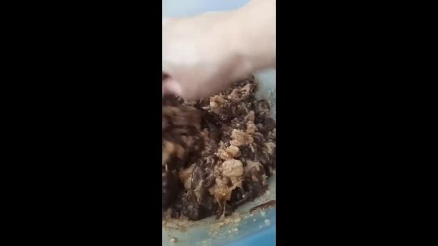 Бауырдан жасалған өте дәмді әрі пайдалы шұжық. Домашняя колбаса из печени, полезная и очень вкусная