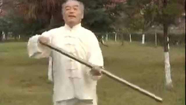 3. Силовая работа в Чень ши---тайцзиган