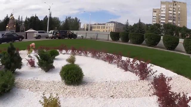 Фонтан "Сила Шахтерских Традиций"