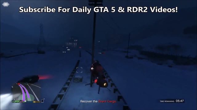 GTA 5 Online - SNOW IS HERE New Ray Gun  Free Xmas Gifts! - How To Unlock Up N Atomizer GTA V