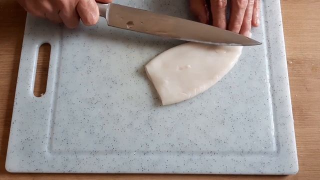 Кальмары фаршированные