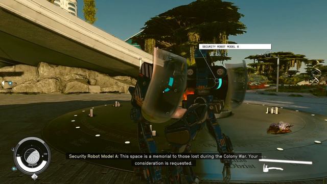 The Start of a Strange Path - Starfield - Ep 4