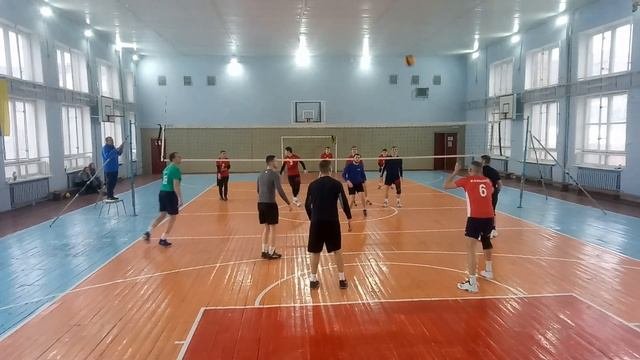 Турнир к Дню Св. Николая, КНУТД, первая партия
