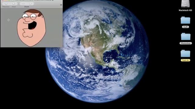How to photoshop on Mac using "Preview" EASY!