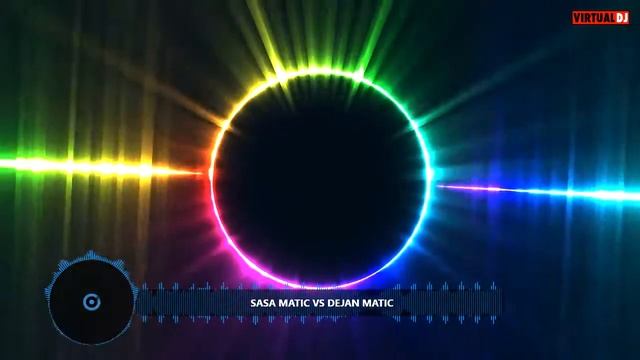 Sasa Matic vs Dejan Matic ×MarchelloMix× Remix