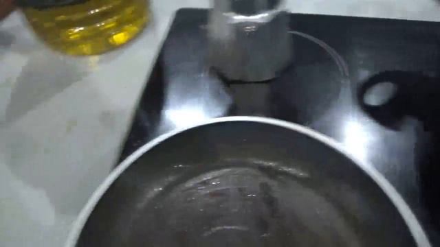 Фасоль тушеная с чоризо