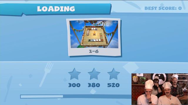 We Reach Boiling Point In Overcooked 2 Multiplayer!  Most Stressful Game Ever?