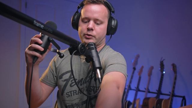 Best PODCAST Mic?? AudioTechnica AT2040 Dynamic Microphone