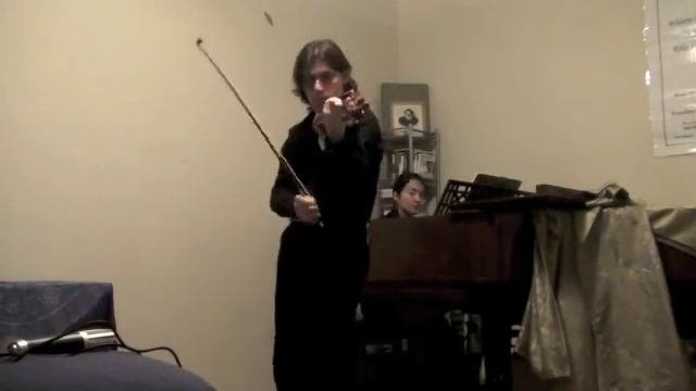 Ludwig Van Beethoven Sonata No. 7 In C Minor, Op. 30 No. 2 - I. Allegro Con Brio