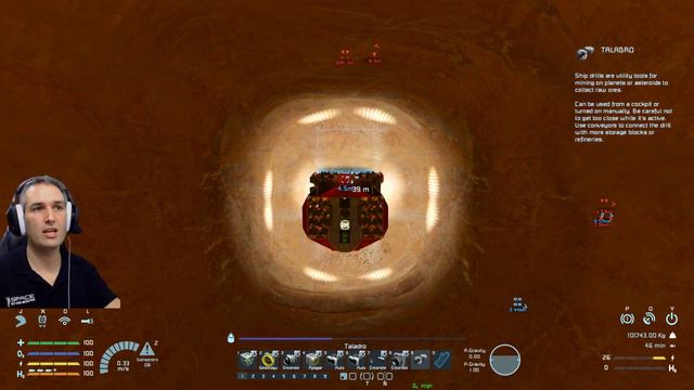 Space Engineers T2 #7 🐭OPERACIÓN TOPO🐭 Gameplay Español