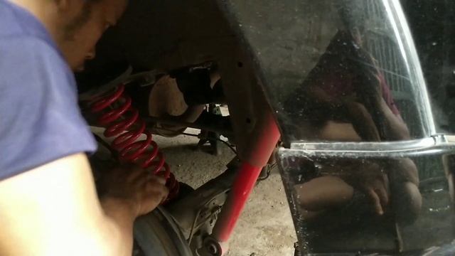 FULL TRD NIH BOSSS UPGRADE DONG !!!  | TOYOTA RUSH 2017 TRD SPORTIVO