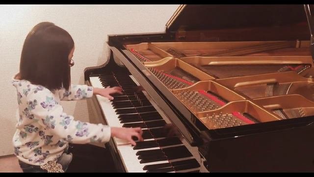 M.Szymanowska : Kontredans コントルダンス   M.シマノフスカ