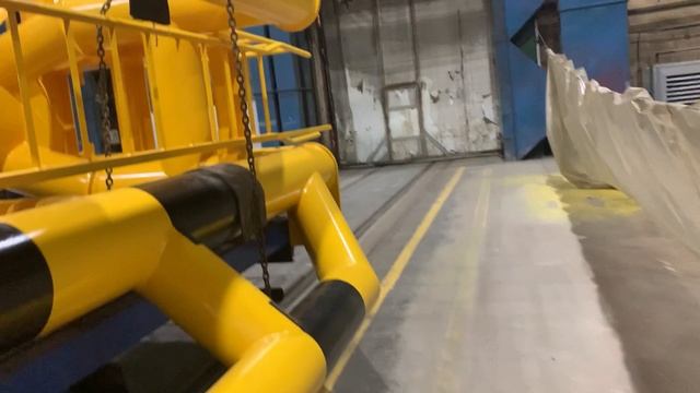 Везу негабарит на мурманск