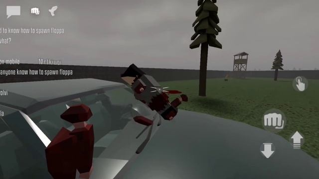 He Got Absolutely Obliterated ?  Gorebox Multiplayer