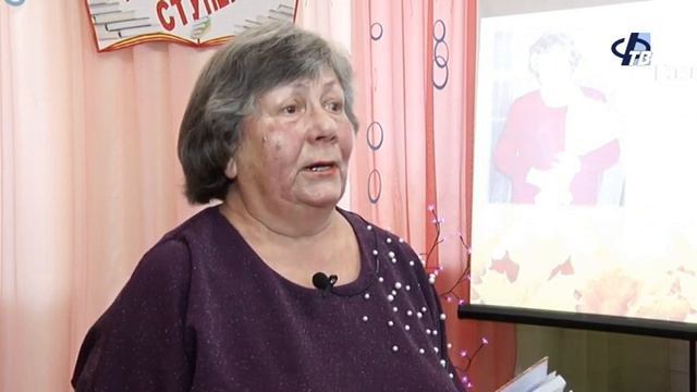 Презентация книги Галины Ужастиной "Осень"