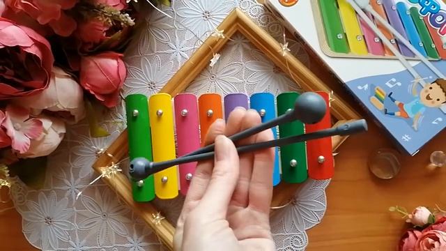 Развивающая игра для детей