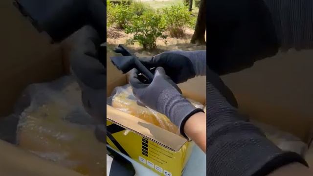 Unboxing WAINER WM8 Aparat Sudura Invertor MMA MIG MAG 350A