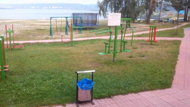 Поездка на Базу Отдыха - Усть Алеус