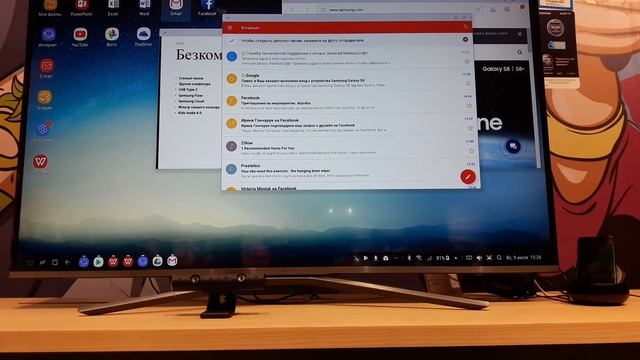 Samsung DEX station by Citrus