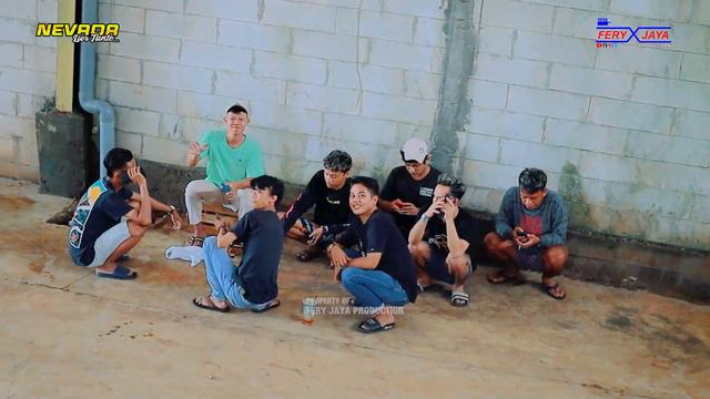 NEVADA - KOLAM SUSU - PHETEL MAHOLTRA - HAPPY PARTY COPRES TEAM - GOR TAHUNAN JEPARA