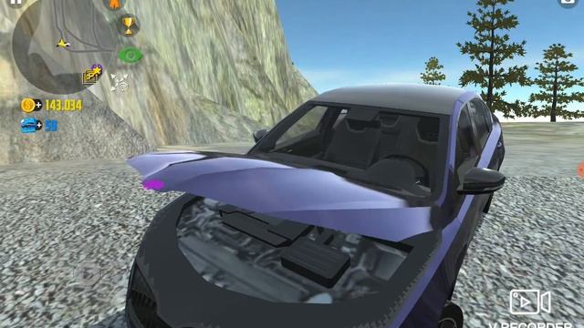 Car Simulator 2 - 2020 Skoda Octavia RS - Test drive nella zona off-road