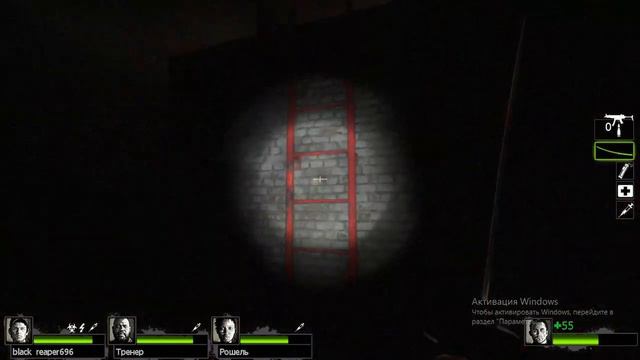 Бесконечный Адреналин // Left 4 Dead 2 на Мастере #3