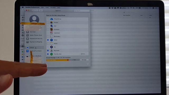 ✅  How To Cancel iCloud Storage On MacBook ?