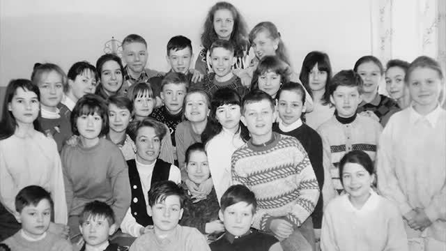 Чемодан из 98-го.