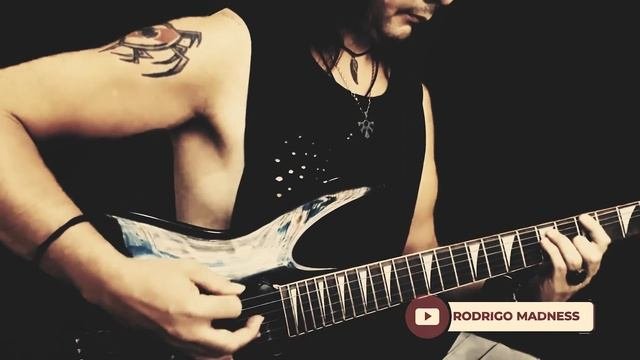 ? Nightwish - Wishmaster ? Guitar Cover ?
