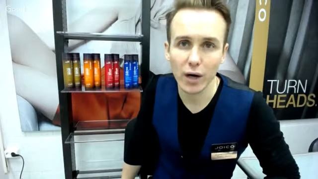 Тонирование и поддержка цвета. COLOR INFUSE и COLOR BALANCE.