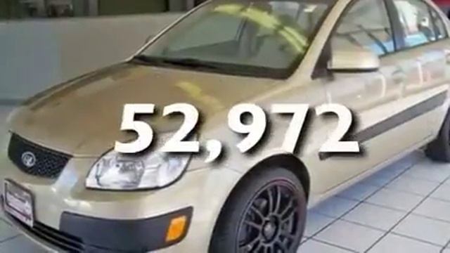 2007 Kia Rio