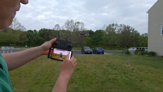 Loolinn GPS Drone Review (Part 2)