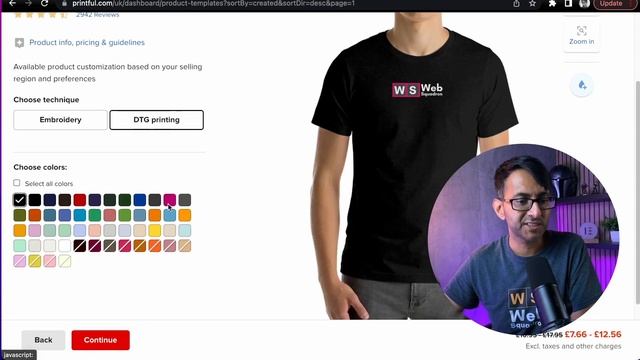Set up a Print On Demand or Drop-ship Website for Free with Printful - Wordpress Tutorial