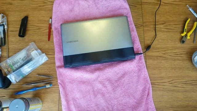 PC Dust Elimination silent Samsung 300E5A-A06