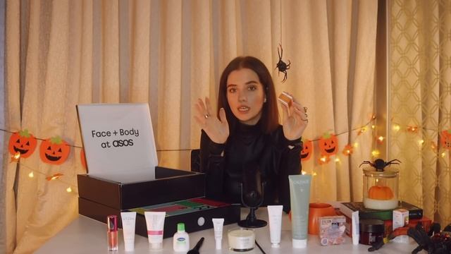 РАСПАКОВКА АДВЕНТ-КАЛЕНДАРЯ "ASOS FACE + BODY": НЕДОРОГОЙ КАЛЕНДАРЬ С НАПОЛНЕНИЕМ БОЛЕЕ 40.000р!