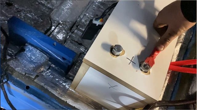 Первый запуск автомобиля на литий титанате, выдержит ли генератор.
