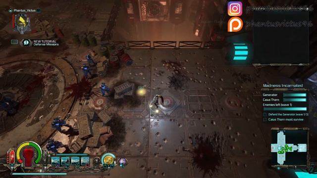 Phantus Reviews - Warhammer 40k Inquisitor Martyr