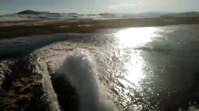 Горный Алтай, загадочное видео
