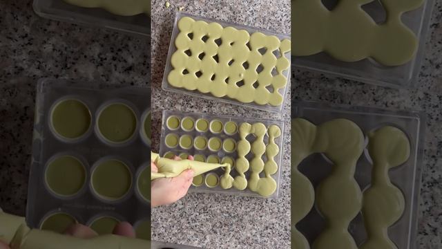 10/ 30 дней шоколада Трюфели и конфеты нарезные, новогодние шоколадки и подарки