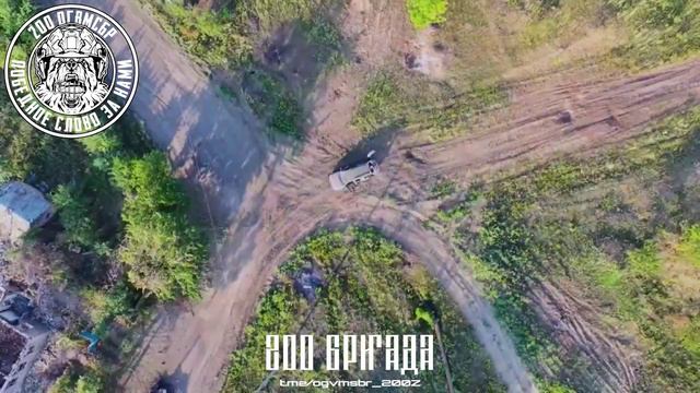 🇷🇺🇺🇦 Дроноводы 200 бригады ЛенВО уничтожили украинский автотранспорт !!!