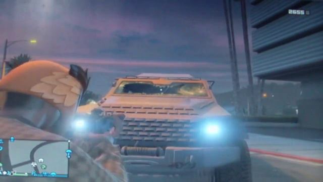 что лучше 1# INSURGENT ИЛИ  KARIN KURUMA GTA 5 ONLINE